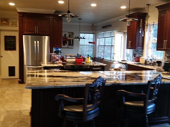 Remodeled kitchen 2014 