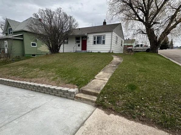 1121 W Washington St, Lewistown, MT 59457