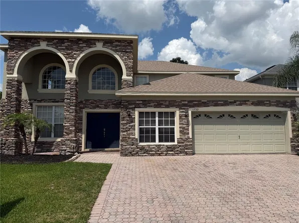 1732 AMARYLLIS CIRCLE, ORLANDO, FL 32825