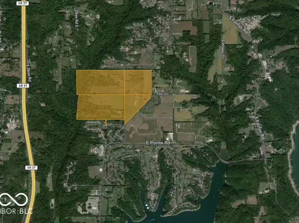 8680 S Strain Ridge Rd, Bloomington, IN 47401