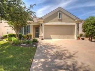 321 Crockett Loop, Georgetown, TX 78633