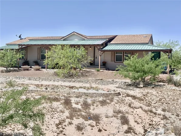 1275 N Eiseman St, Moapa, NV 89025