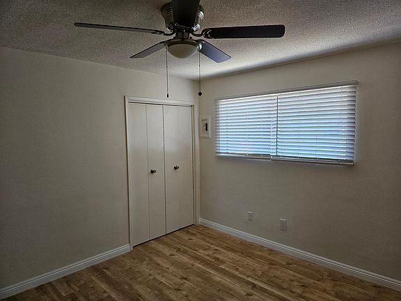 First Bedroom