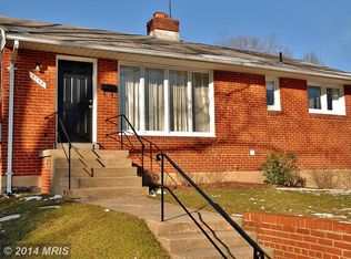 2703 Dennis Ave, Silver Spring, MD 20902
