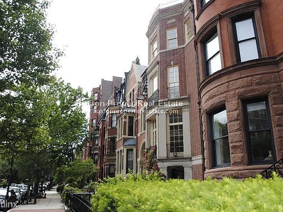 191 Marlborough Boston - Back Bay Building Photo 1