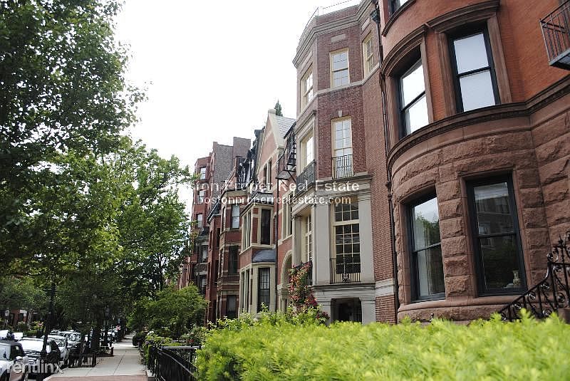 191 Marlborough Boston - Back Bay Building Photo 1