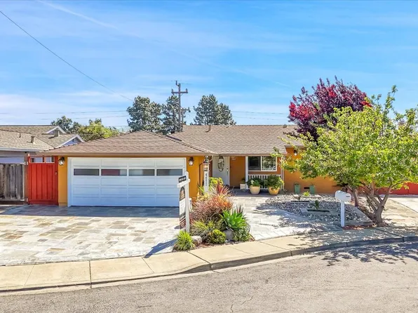 4471 Lancero Ct, Fremont, CA 94536