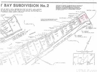 Sand Point Rd, Munising, MI 49862