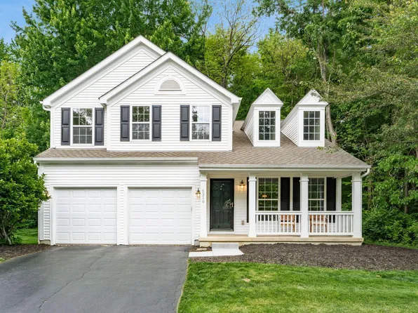 6316 Hilltop Trail Dr, New Albany, OH 43054