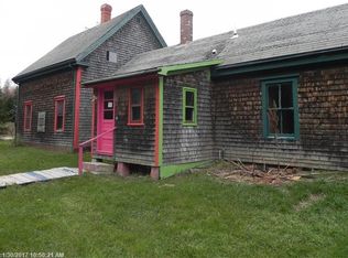 303 Mill River Rd, Harrington, ME 04643