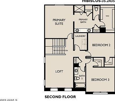 5th image of 1888 E LARIAT Avenue