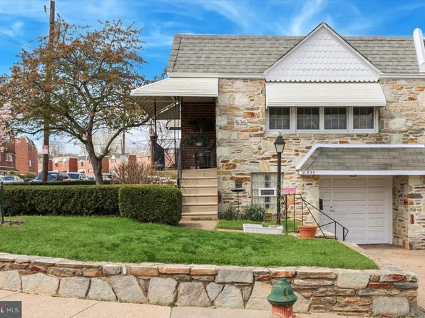 535 Domino Ln, Philadelphia, PA 19128