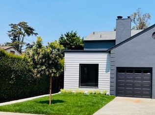 1562 Albemarle Way, Burlingame, CA 94010