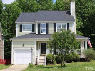 1012 Starkland Way, Holly Springs, NC 27540