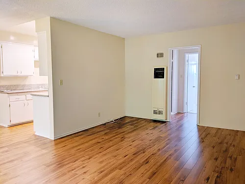Floor plan 1bd 1ba