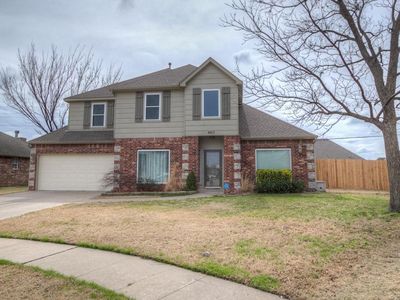 4013 W Canton St, Broken Arrow, OK, 74012