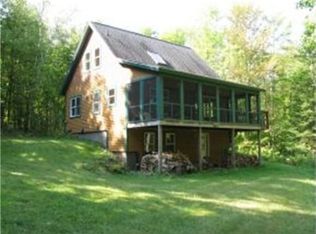 1233 Stebbins Rd, Jeffersonville, VT 05464