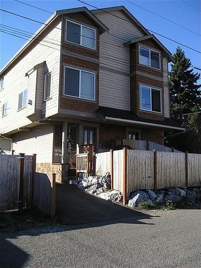 Front of bldg