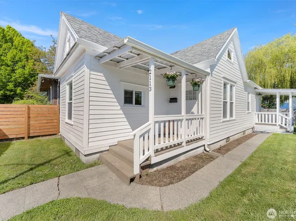 2113 S Wilkeson Street, Tacoma, WA 98405