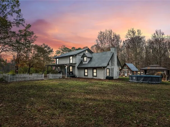 1153 County Line Rd, Cumming, GA 30040