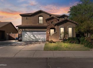 3468 E ARIANNA Avenue, Gilbert, AZ 85298