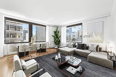 Rented by Douglas Elliman