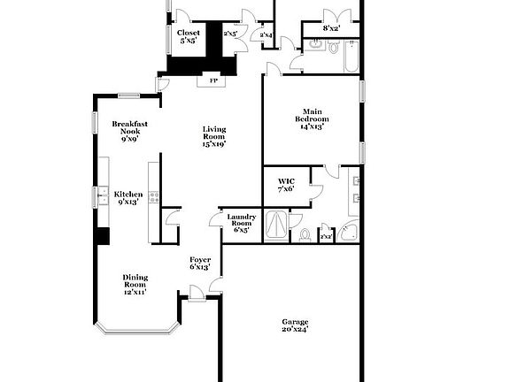 2nd image of 7721 Wolf Hollow Dr