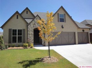 1213 S Magnolia Ave, Broken Arrow, OK 74012