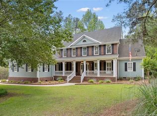 6060 Iverleigh Cir, Fayetteville, NC 28311