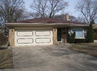 1916 Greendale Ave, Park Ridge, IL 60068