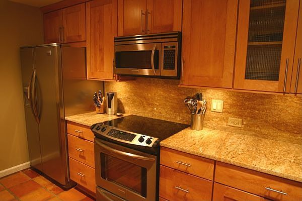 Brand New High-End Designer Kitchen