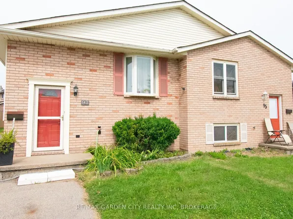 93 Northwood Dr, Welland, ON L3C 6S3