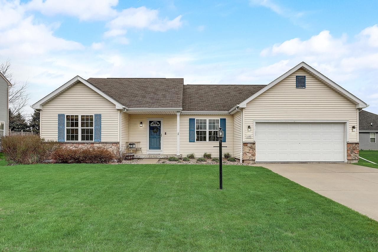 W1195 Deer Creek CIRCLE, Watertown, WI 53036 Zillow