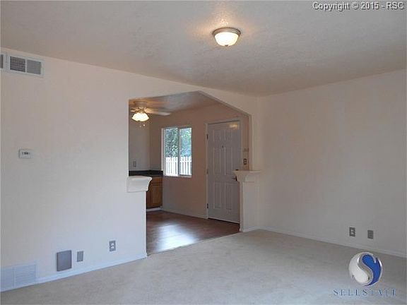 View Walking in Front Door.