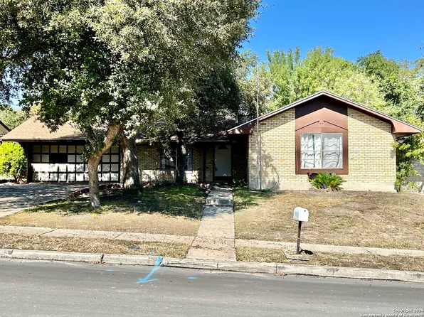 519 COBBLE DR, San Antonio, TX 78216