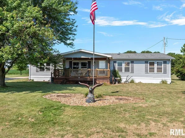 28457 Tutman Rd, Greenview, IL 62642