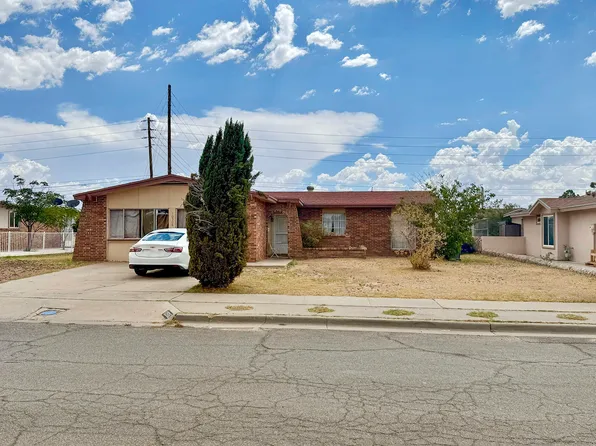 10508 Darin Rd, El Paso, TX 79925