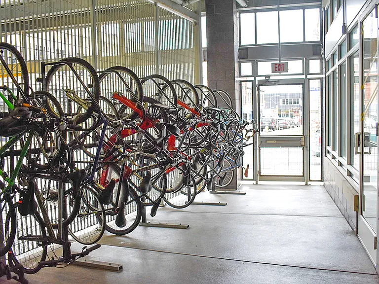 Bike Storage