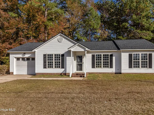 601 Girl Scout Road, Kinston, NC 28501