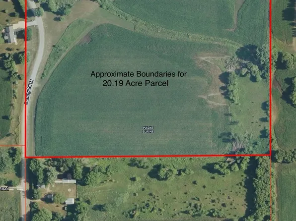 375th Ave, Zumbro Falls, MN 55991