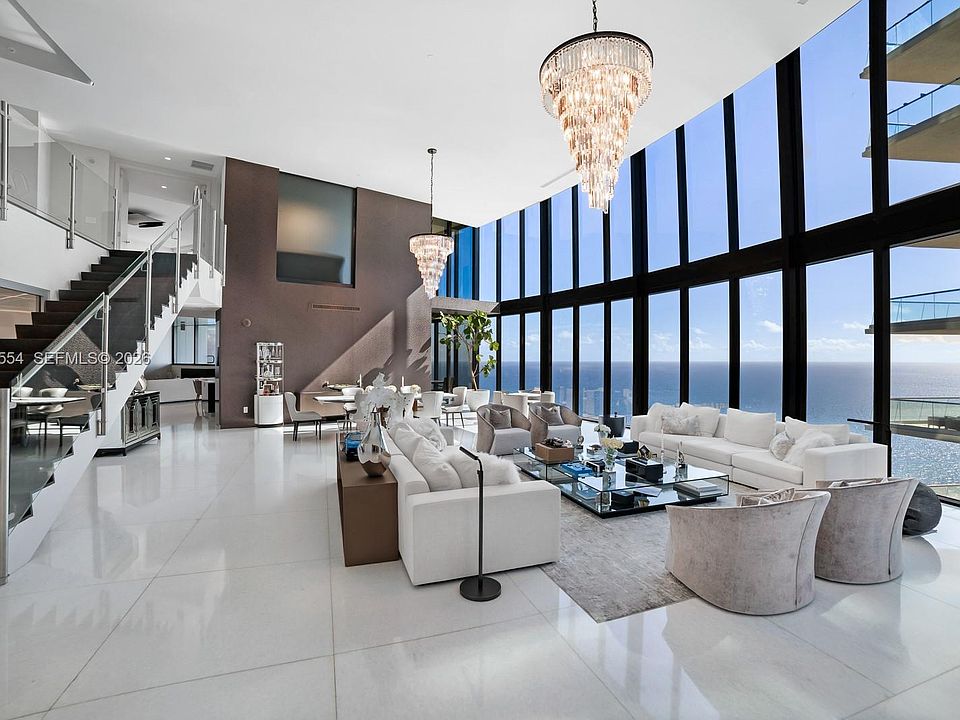 18555 Collins Ave APT 5201, Sunny Isles Beach, FL 33160 | MLS