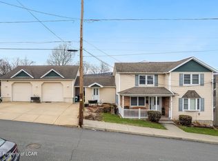 65 Johnson St, Pittston, PA 18640