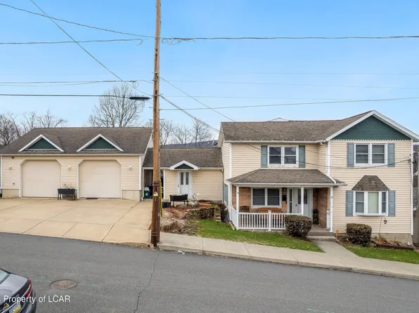 65 Johnson St, Pittston, PA 18640