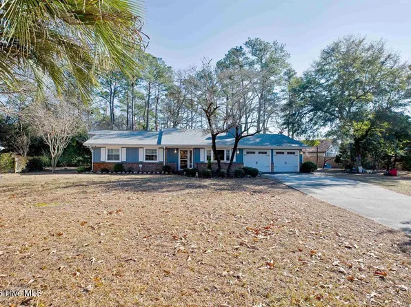 5 Fairway Court, Calabash, NC 28467