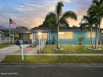 605 Clarke Ave, Melbourne, FL, 32935