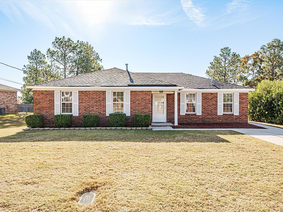 1426 Brookstone Rd Hephzibah GA 30815 Zillow