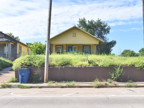 5134 Charles Page Blvd, Tulsa, OK 74127