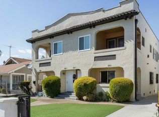 601 W 49th St #603-1/2, Los Angeles, CA 90037