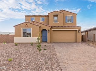 5309 W Notch Hill Rd, Laveen, AZ 85339