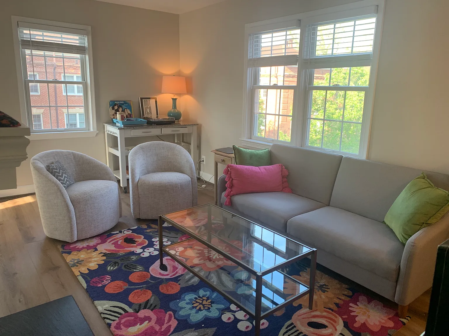 1 bed, 625 sqft, $2,300 — Photo 3